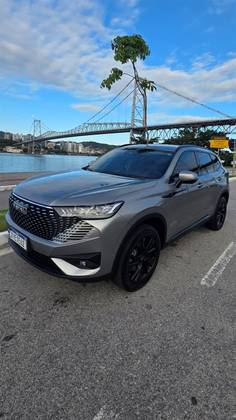 GWM HAVAL H6 1.5 HEV E-TRACTION GWM HAVAL H6 1.5 HEV E-TRACTION